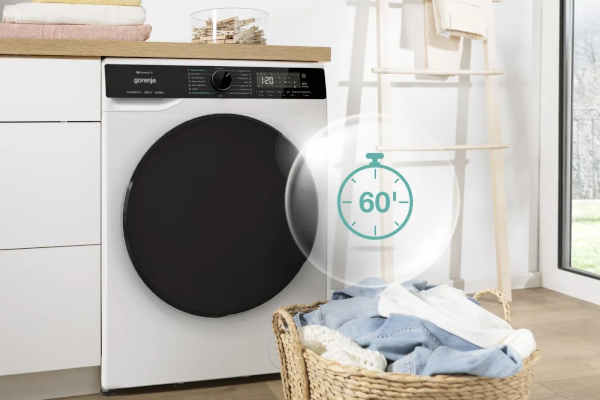 Pralko-suszarka Gorenje WD2PA854ADW/PL